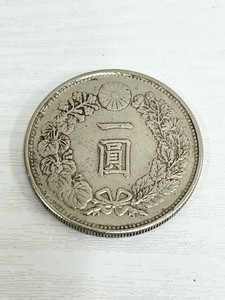 IYS66353 新1圓銀貨 銀貨 大正3年 レプリカコイン コイン 古銭 現状品