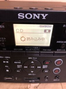 SONY ZS-RS80BT