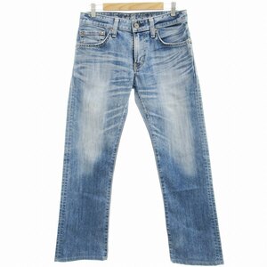 エドウィン EDWIN 503 デニムパンツ ジーンズ ストレート ジップフライ 30×32 M インディゴブルー /UO 1104 ■GY09 メンズ