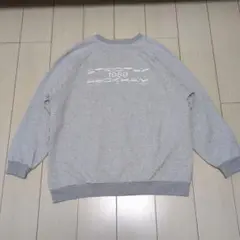 everyone KAMAAL SWEATSHIRT スウェット ennoy