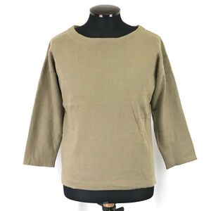 rhythm of life/ユナイテッドアローズ/UNITED ARROWS★長袖カットソー【メンズFREE/ベージュ/beige】Tops/Shirts◆BH608