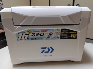 ★ダイワ クーラーボックスPV-REX1600 ★美品