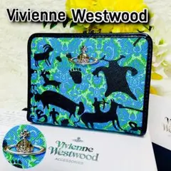 未使用級✨Vivienne Westwood✨ヴィヴィアンウェストウッド✨財布✨