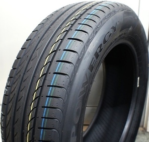 【出品=在庫OK!】 2023年製造# ピレリ パワジー POWERGY 205/55R16 91V 新品4本SET ★ 送料別途・セダン・ミニバン・SUVに最適！