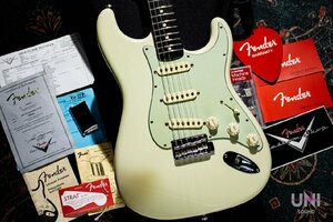 ♪【送料無料!!】Fender Custom Shop 1960 Stratocaster NOS Export Aged OWT 2017★D