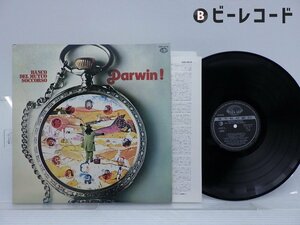 【国内盤】Banco Del Mutuo Soccorso(バンコ)「Darwin!(ダーウィン)」LP（12インチ）/Seven Seas(GXH 2015)/ロック