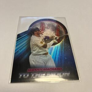 ★【マニー　マチャド】2024 TOPPS BIG LEAGUE TO THE MOON インサート★即決