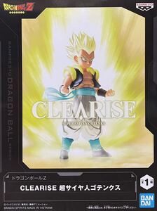 ☆オマケ付き☆ドラゴンボールZ CLEARISE超サイヤ人ゴテンクスフィギュア♪★新品未開封♪♪☆お安く出品中です♪♪♪ラスト！！