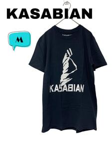 希少　KASABIAN カサビアン　2004 TOUR 復刻ツアーTシリーズ　M