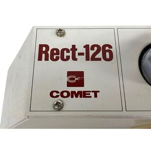 COMET Rect-126 コメット ストロボ カメラ周辺機器 中古