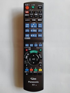 パナソニック純正 DIGAリモコン N2QAYB000787(新品未開封品)/BW680/BW780/BW880/BWT1000/BWT2000/BWT3000/BWT1100等に対応