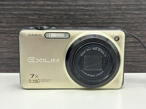 M100-X6C-36 CASIO EXILIM EX-ZR15 コンパクトデジタルカメラ 現状品①