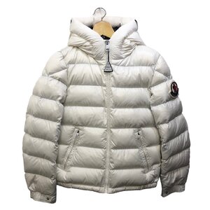 USED MONCLER モンクレール SALZMAN サルツマン サルズマン 14 ダウンジャケット ダウン ジャケット パーカー 長袖 冬 ホワイト