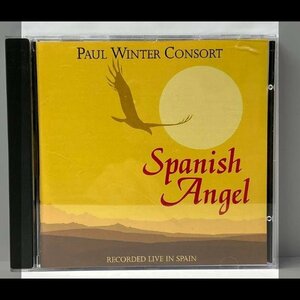 PAUL WINTER CONSORT Spanish Angel