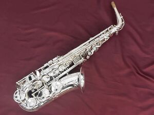 アルトサックス●SELMER(セルマー) Jubilee SA80II(スーパーアクション80 シリーズ2)SP●中古品