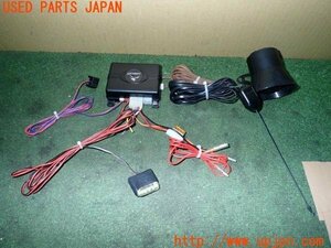 3UPJ=15610539]レガシィB4 S401 STi(BES D型)KATO-DENKI 加藤電機 HORNET ホーネット 810V セキュリティ 中古