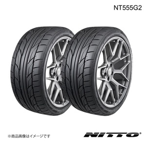 NITTO ニットー NT555G2 サマータイヤ 235/30R20 88Y XL 2本 78110015