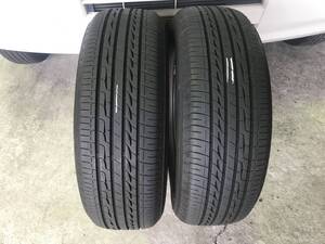 ☆ブリヂストンレグノGRX2 195/65R15中古品2本☆