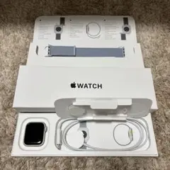 Apple Watch SE（GPSモデル）40mm バッテリー100%