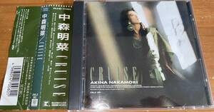 ★中森明菜 CD CRUISE★