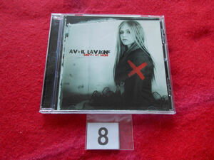 CD／Avril Lavigne／Under My Skin／アヴリル・ラヴィーン／アンダー・マイ・スキン／管008