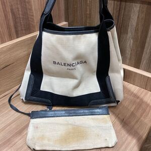 BALENCIAGA バレンシアガ カバス トートバッグ ハンドバッグ ショルダーバッグ ポーチ付き ブランド レディース ファッション