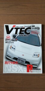 送料無料★VTEC SPORTS Vol.005