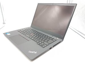 LENOVO ThinkPad T14s Gen 2i 20WNS48T00 Core i5 1135G7 2.40GHz/16 GB/ストレージなし/ACアダプター付属