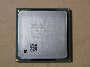 ◎Intel Pentium4 2.40GHz/512/533 SL6RZ Northwood Socket478 (Ci0900)