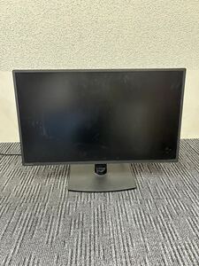 【27型ディスプレイ/I-O DATA/液晶モニター/LCD-MF272EDB/VGA/DVI/HDMI/フリッカーレス/ADS/パネル/動作確認済み/浦R】