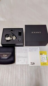 ダイワ DAIWA 22 イグジスト LT2500S-XH 新品未使用