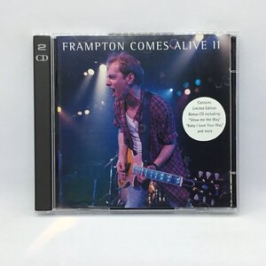 ●PETER FRAMPTON / FRAMPTON COMES ALIVEⅡ(2CD) 7243 8 35986 2 5 ピーター・フランプトン