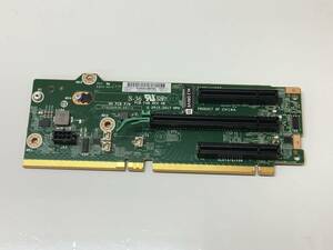 B2894)HPE DL380G10 など用S-36 PCB FAB 877946-001PCIE M.2 Riser カード 中古動作品