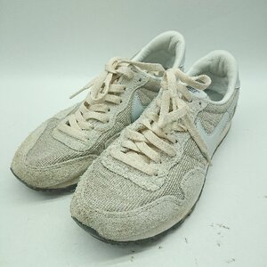 ◇ NIKE ナイキ DZ4774-016 ペガサスシリーズ ランニングシューズ サイズ24.0 グレ－.系 レディース E