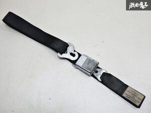 【希少!!当時物】純正 2点式 シートベルト 1968年式 TK-656-34 ハコスカ ケンメリ ブルバード スカイライン ジャパン 棚C7