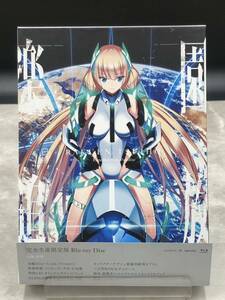 K. 楽園追放 Expelled from Paradise 【完全生産限定版】 [Blu-ray] [動作未確認]