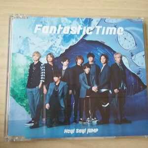 EE033　CD　Hey! Say! JUMP　１．Fantastic Time