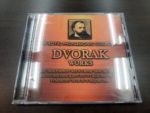 CD / THE ROYAL PHILHARMONIC COLLECTION DVORAK WORKS　アントニン・ドヴォルザーク / 中古