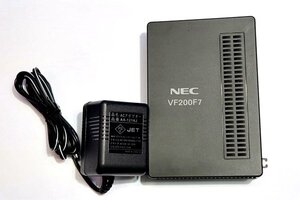 送料レターパック料金/ NEC リモート側VDSL装置 　△VF200F7-S▽