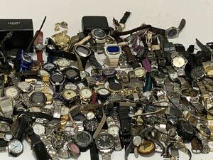腕時計大量ジャンク品セット 腕時計まとめ 200個おまとめ 大量ジャンク腕時計 腕時計ジャンク品 