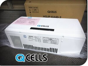 ■未使用品■Qcells/Qセルズ■HQJPシリーズ/4.0kw/屋内設置型/太陽光ソーラーパワーコンディショナ/2024年製/HQJP-KA40-3/39万/khhk1247k