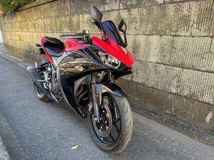 ヤマハ YZF-R25 ABS