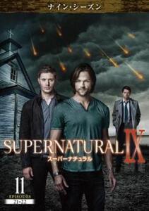 SUPERNATURAL スーパーナチュラル ナイン シーズン9 Vol.11(第21話、第22話) レンタル落ち 中古 DVD ケース無