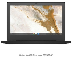 Lenovo レノボ IdeaPad Slim 350i Chromebook 82BA000LJP （新品未開封品）