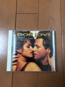 希少! bon jovi☆please come home for christmas☆CD☆国内盤☆人気！貴重！レア！ジャンク！