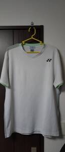 ヨネックス　YONEX　バドミントン　テニス　ウエア　Tシャツ　XO size 