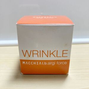 未開封　マキアレイベル　アルジフォース　美容液　30g MACCHIALB WRINKLE スキンケア　コスメ　フェイスケア　定価¥5.500