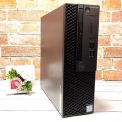 【大容量1TB】DELL Optiplex 3060 デスクトップ 第８世代i5