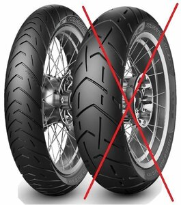 タイヤ専門店出品　フロント用 片側のみ 国内正規品 メッツラー　ツアランスネクスト2 120/70R19 60V TL 品番:3960400 　　