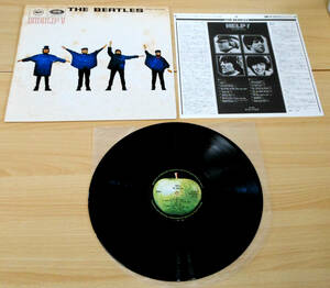 HELP!　Beatles　 代YH-133 